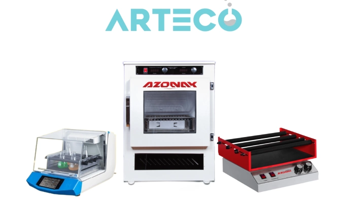 انواع شیکر آزمایشگاهی